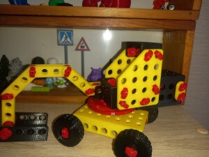 Экскаватор Dartex