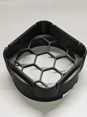 Рамка для HEPA и оригинального угольного фильтров для Creality K1
