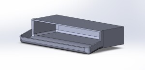 Ящик вместо БК ВАЗ-2114 - 2115