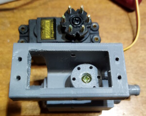 Точечный обдув аквариумным компрессором.