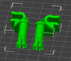 kia ceed фиксатор заднего сидения