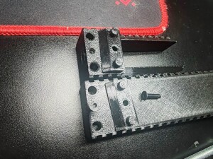 Держатель абразива для заточных систем "APEX"