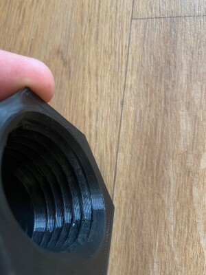 Крышка замка (мебельного)