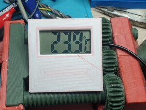 Корпус для цифорового термометра с алиэкспресс.