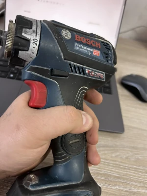 Кнопка реверса шуруповерта Bosch GSR 18V-60 FC допиленная