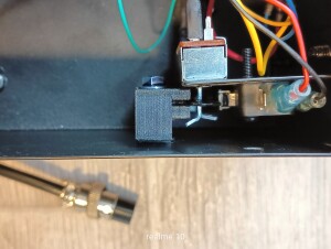 Ограничитель TIG педали HBT2000Pro (HVT250P)
