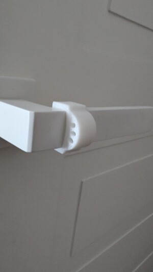 Отбойник для дверной ручки Morelli