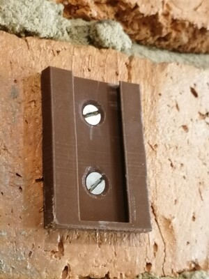 Крючок настенный