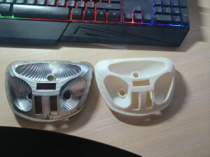 Фонарь салона (плафон) Nissan Almera Tino V10 2002