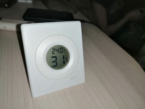 Подставка-корпус для термометра с АлиЭкспресс