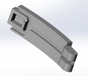 Ремонтная часть Defender FreeMotion B595