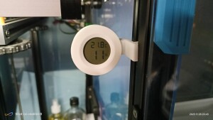 корпус для круглого термометра