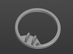 Корпус катушки для мд Пират