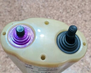 пыльник для медицинского массажера MH-104 Nozomi