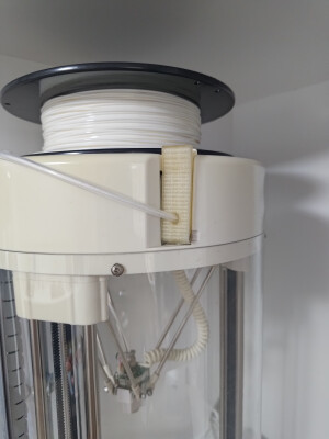 Extruder lever Silhouette Alta (filament feeder)