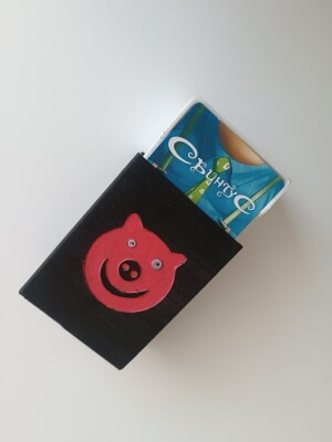 Коробка (чехол) для настольной игры СвинтуС