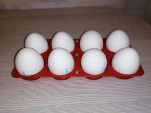 Подставка для яиц в холодильник Атлант