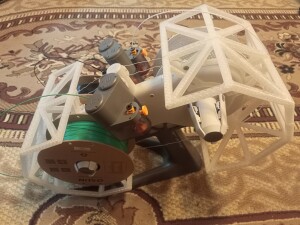 Каркас для чехла AMS Lite