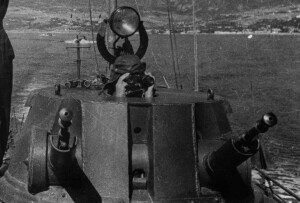 Башни ДШКМ-2Б и ДШКМ-2БУ 1:35 для бронекатера проекта 1124.