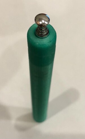 Ручка для биолокационной рамки