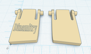 Ножки для клавиатуры Lenovo Legion K500 RGB