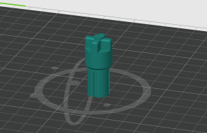 Переходник для ножа измельчителя блендера NATIONAL NK-HB1221