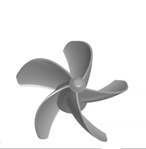 Пропеллер Отпугиватель