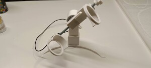 Шейкер - Взбалтыватель баллонной краски