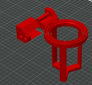 Подстаканник под банку энергетика 0.5 в автомобиль гравитационный