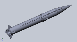 Ракета Р-5 (8А62) и геофизическая ракета Р-5В