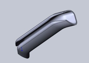 Ручка для пакетов и сумок