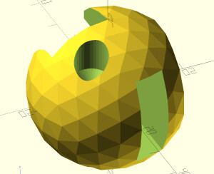 Фиксатор москитной сетки