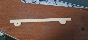 полоска для светоленты 20 см