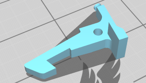 Замок люка стиральной машины Candy  cst g270l/1-07