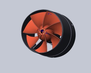 125 вентилятор для вытяжки с двигателем УАД-32