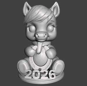 Пони 2026. Малыш