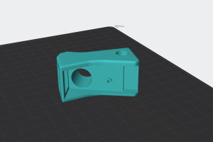 Корпус для камеры FlyinBear s1 с алика