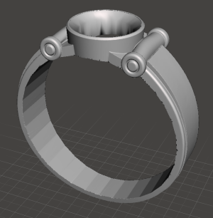 простое кольцо