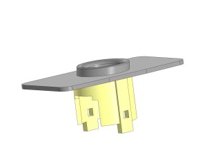 Парктроник Porsche Macan