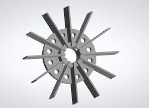 Крыльчатка