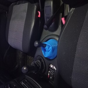 Чехол раздатки Нива Шевр.