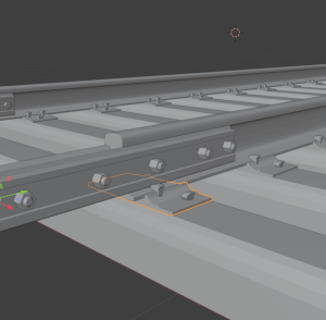 Подкладка рельсовая Д-65