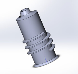 Чехол фильтра Jeta Pro JAC-6001