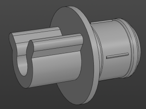Держатель для сушилок