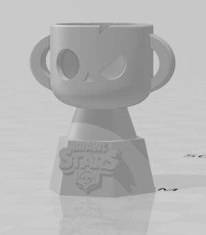 кубок Brawl Stars