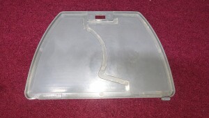 Крышка пылесоса DEXP V-2200VC