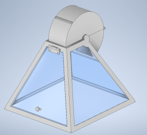 Верхняя подача на K1Max