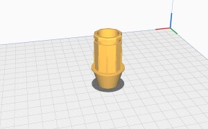 Хвост для блендера BOSH