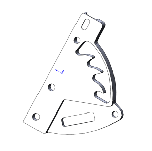 механизм фиксации спинки прогулочного блока коляски