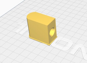 "Вечный" Фиксатор колеса офисного кресла